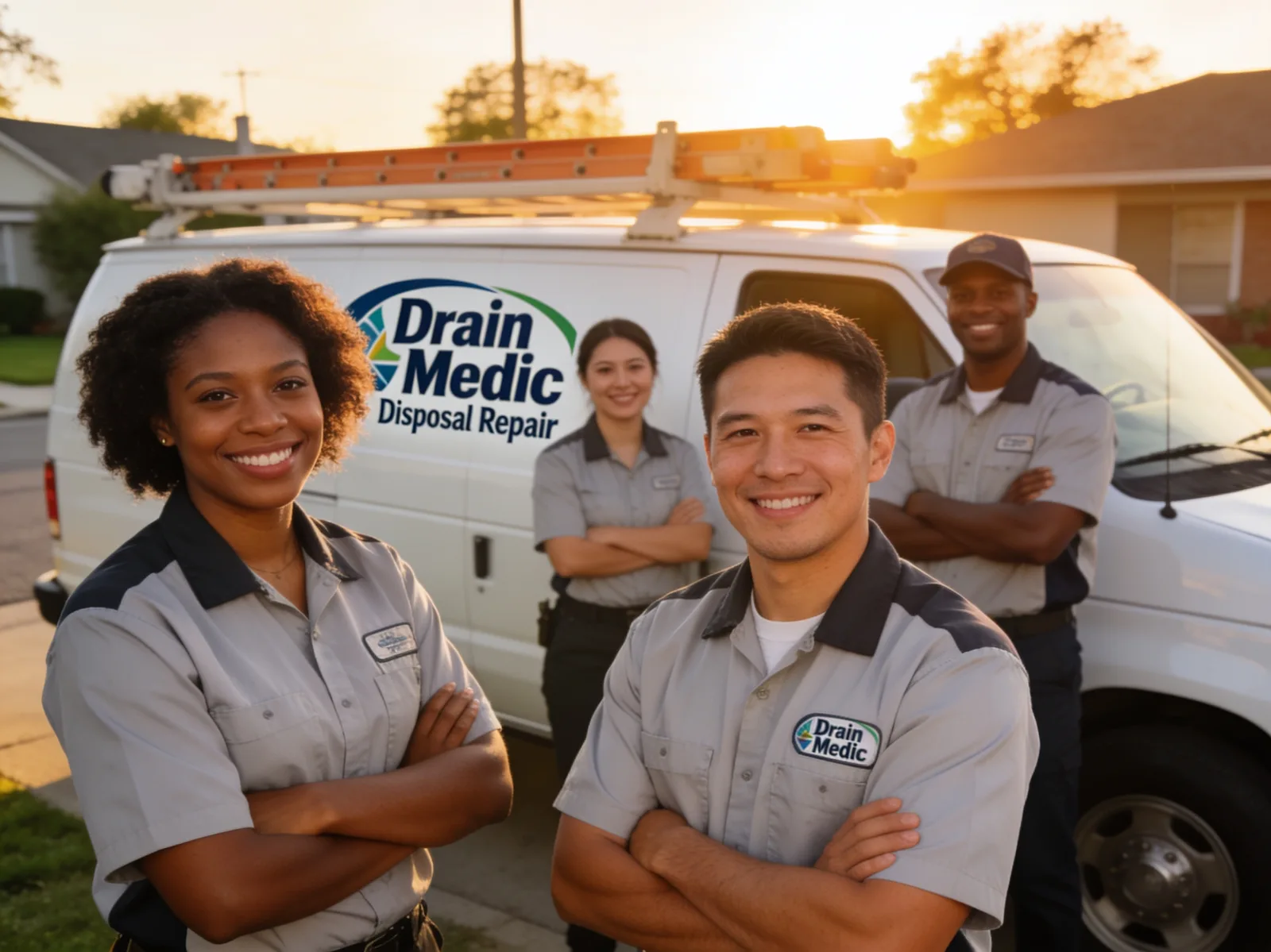 Garbage Disposal Repair company in Camp Grove, IL
